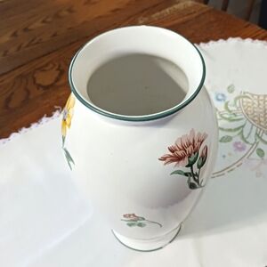 Tiffany And Co Floral Vase